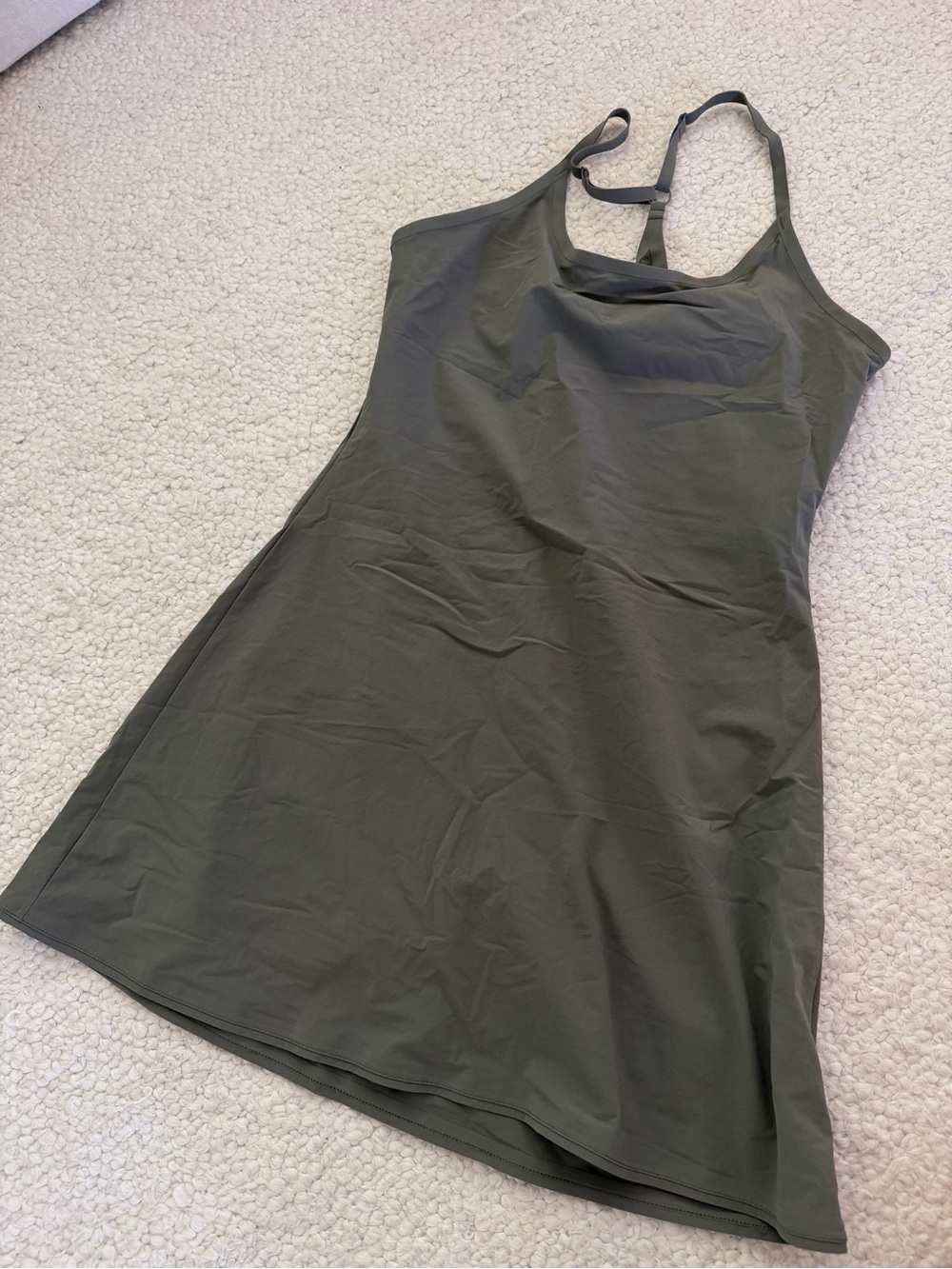 Outdoor Voices exercise dress